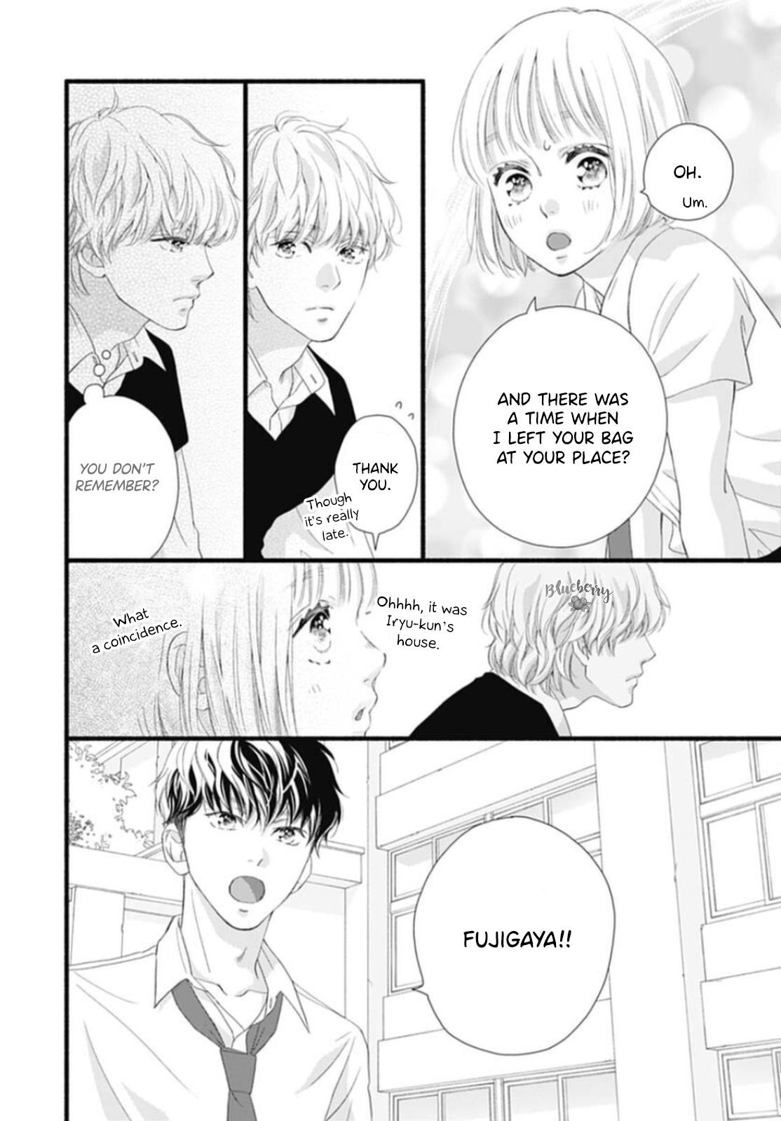 Read Sakura, Saku chapter 17 image 39 on Lezhin
