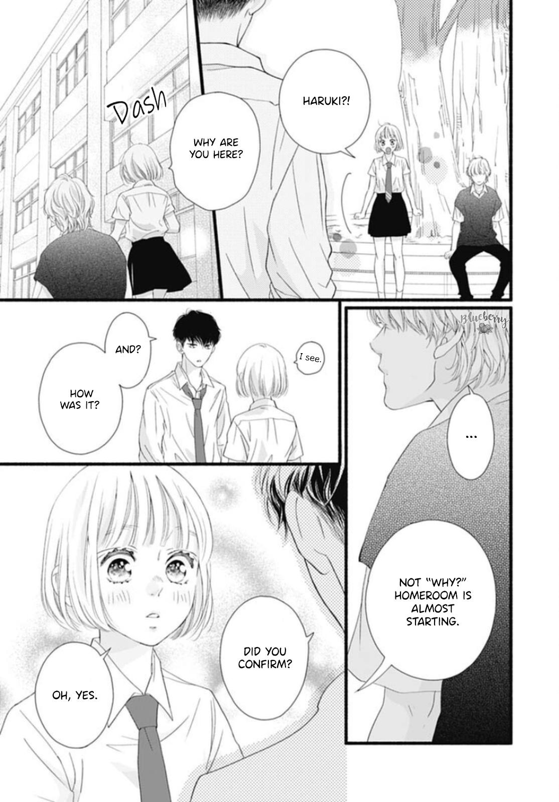 Read Sakura, Saku chapter 17 image 40 on Lezhin