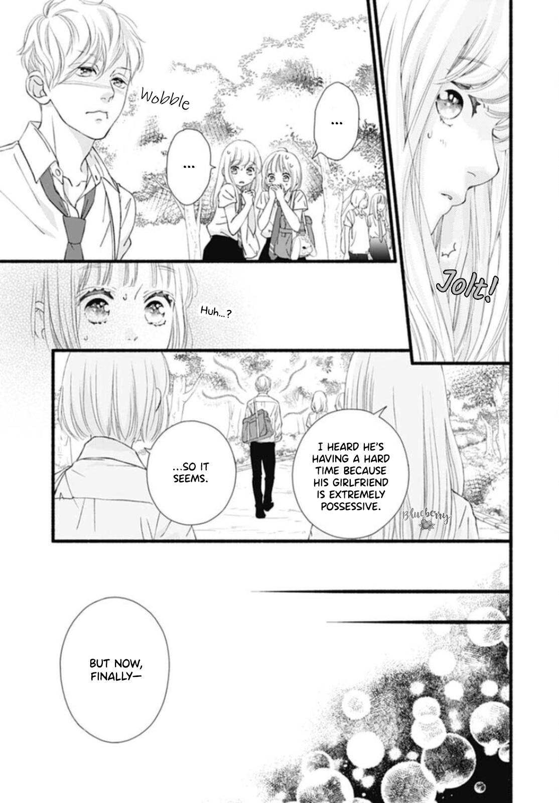 Read Sakura, Saku chapter 17 image 6 on Lezhin