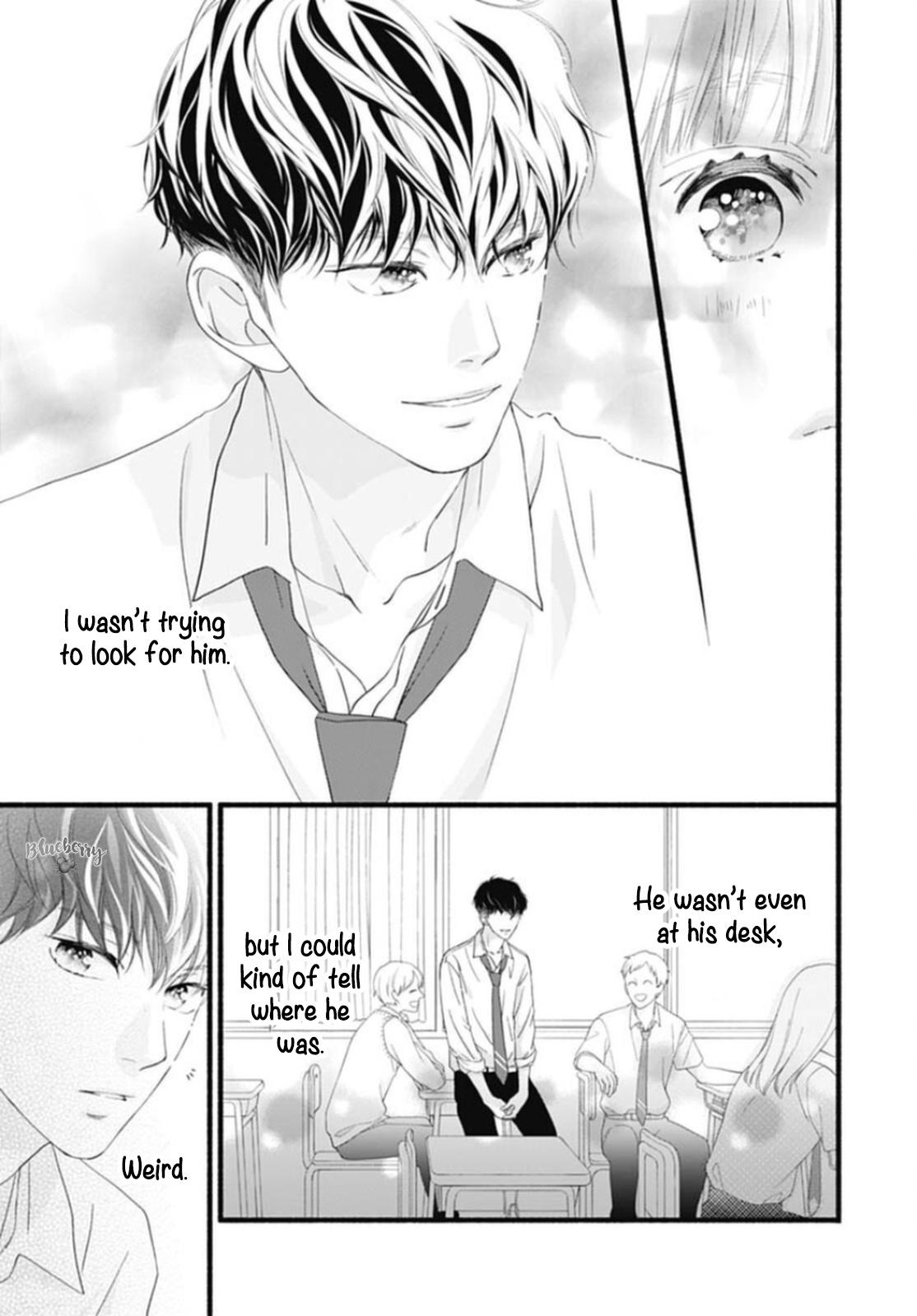 Read Sakura, Saku chapter 17 image 8 on Lezhin
