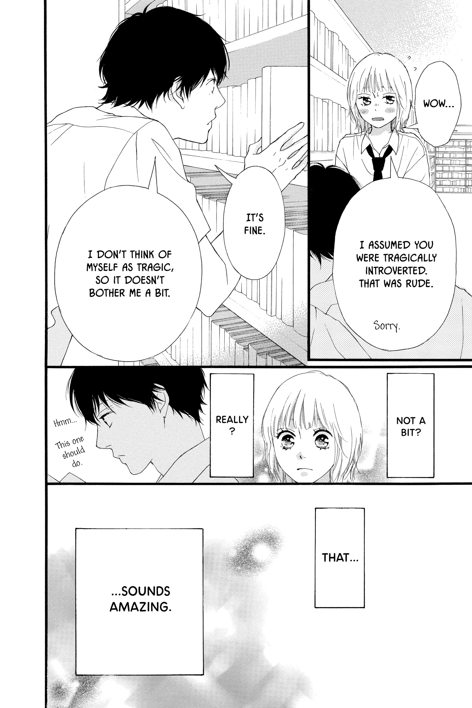 Read Sakura, Saku chapter 18.1 image 10 on Lezhin