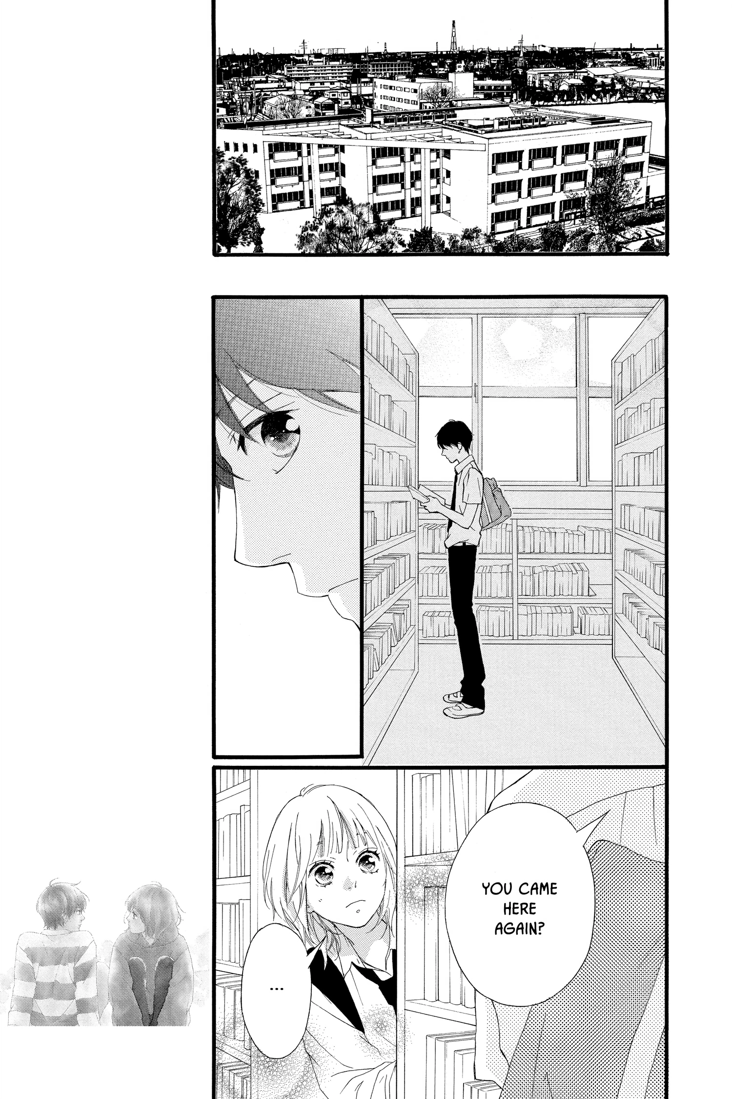 Read Sakura, Saku chapter 18.1 image 11 on Lezhin