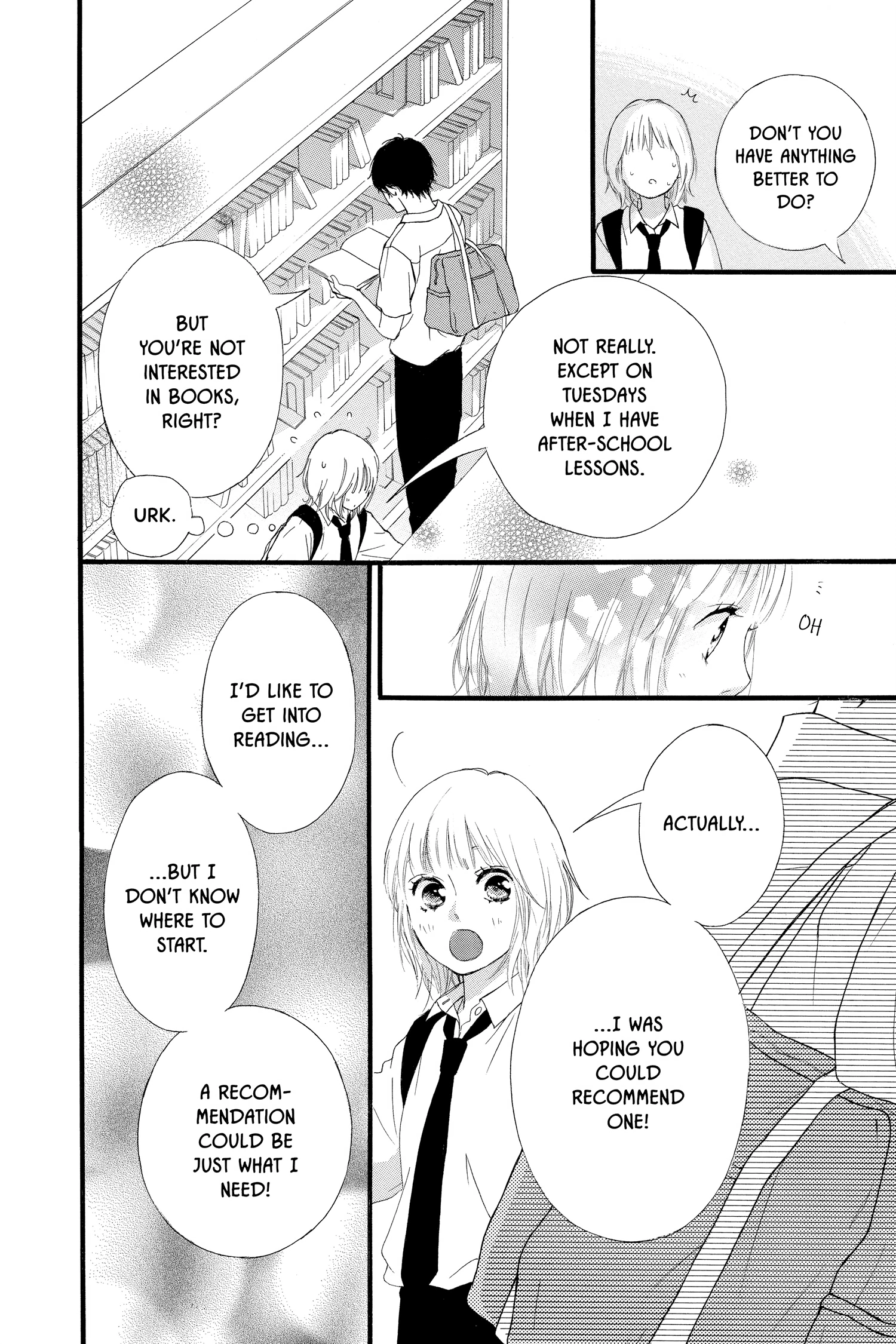 Read Sakura, Saku chapter 18.1 image 12 on Lezhin