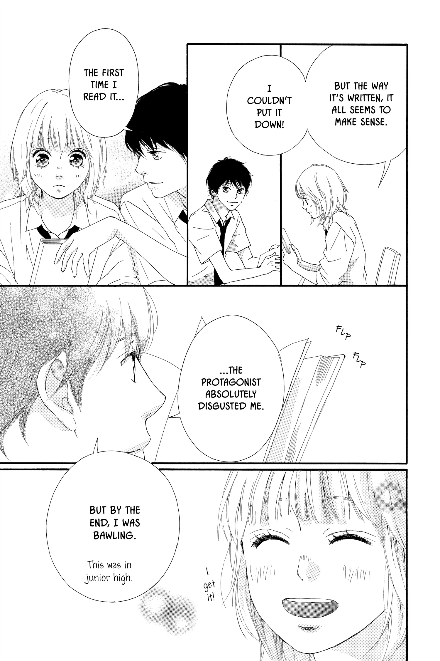 Read Sakura, Saku chapter 18.1 image 19 on Lezhin