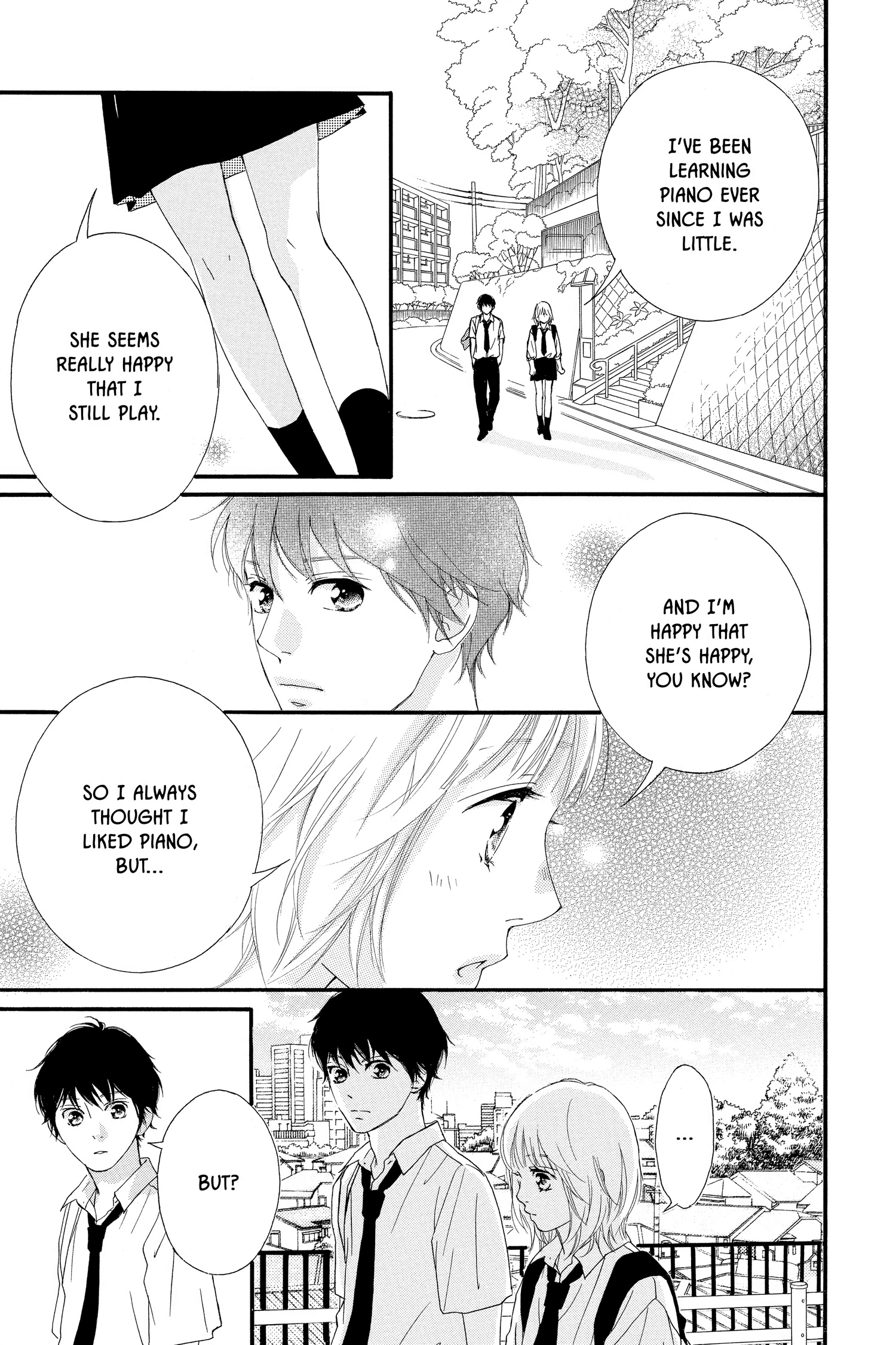 Read Sakura, Saku chapter 18.1 image 23 on Lezhin