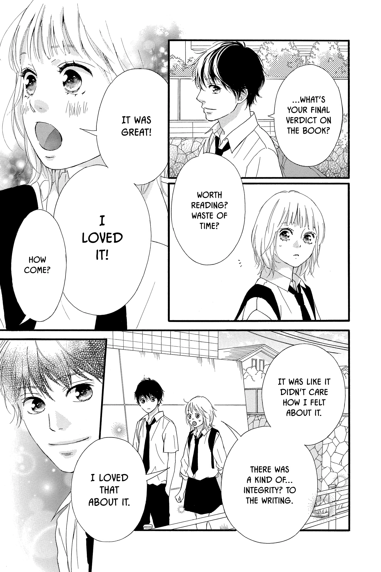 Read Sakura, Saku chapter 18.1 image 27 on Lezhin