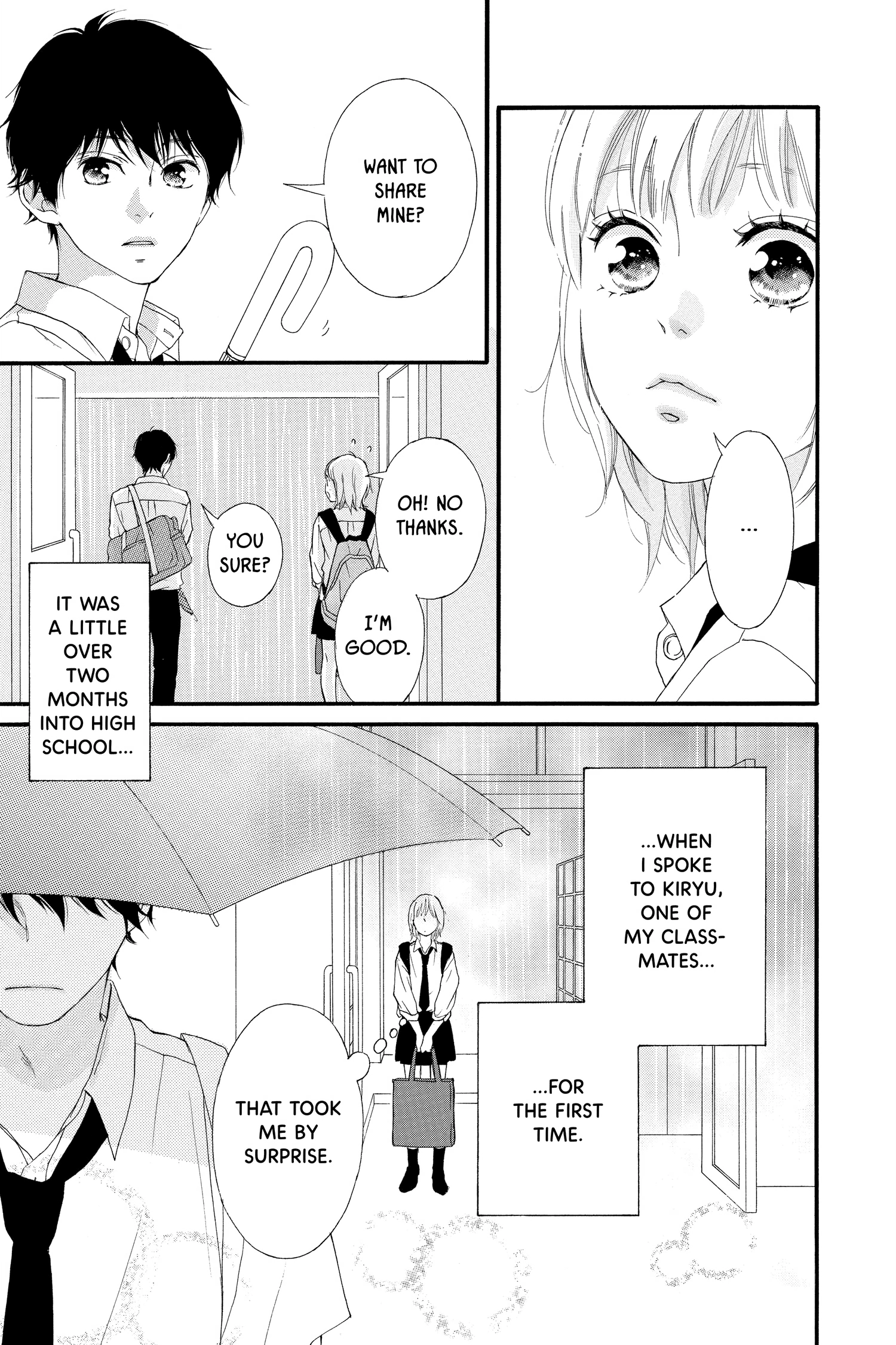 Read Sakura, Saku chapter 18.1 image 3 on Lezhin