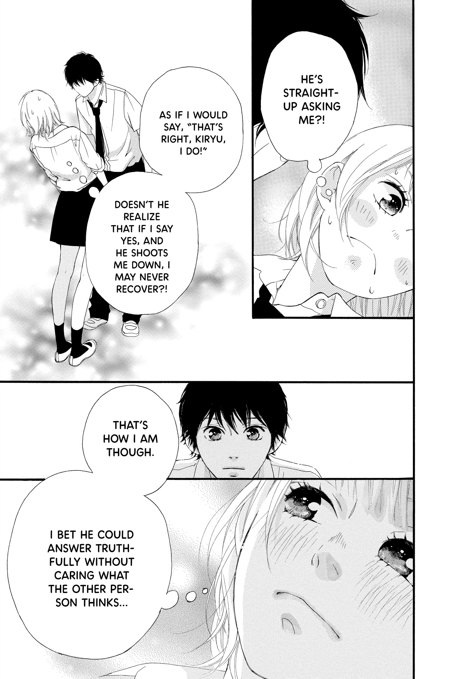 Read Sakura, Saku chapter 18.1 image 35 on Lezhin