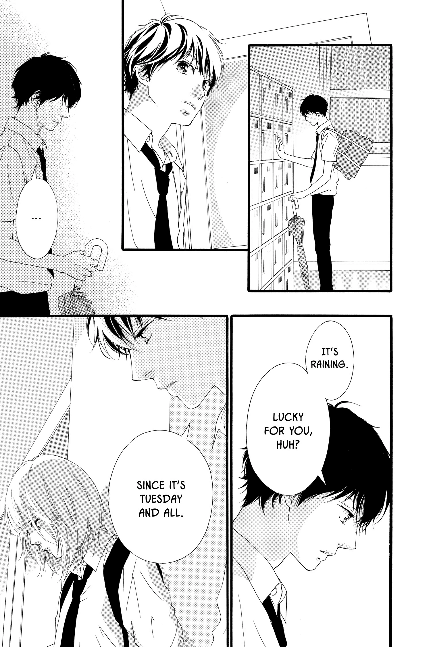 Read Sakura, Saku chapter 18.1 image 45 on Lezhin