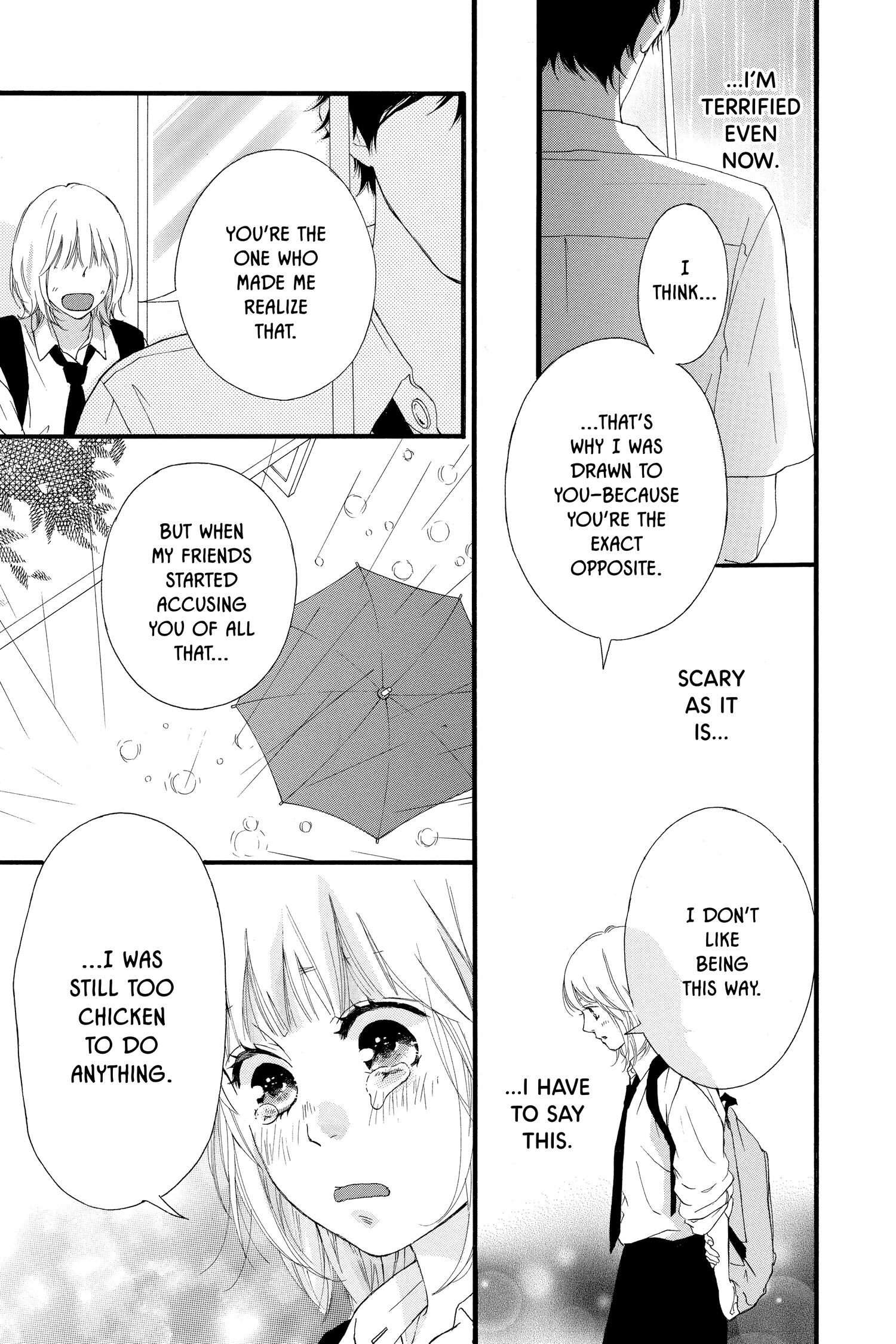 Read Sakura, Saku chapter 18.1 image 47 on Lezhin