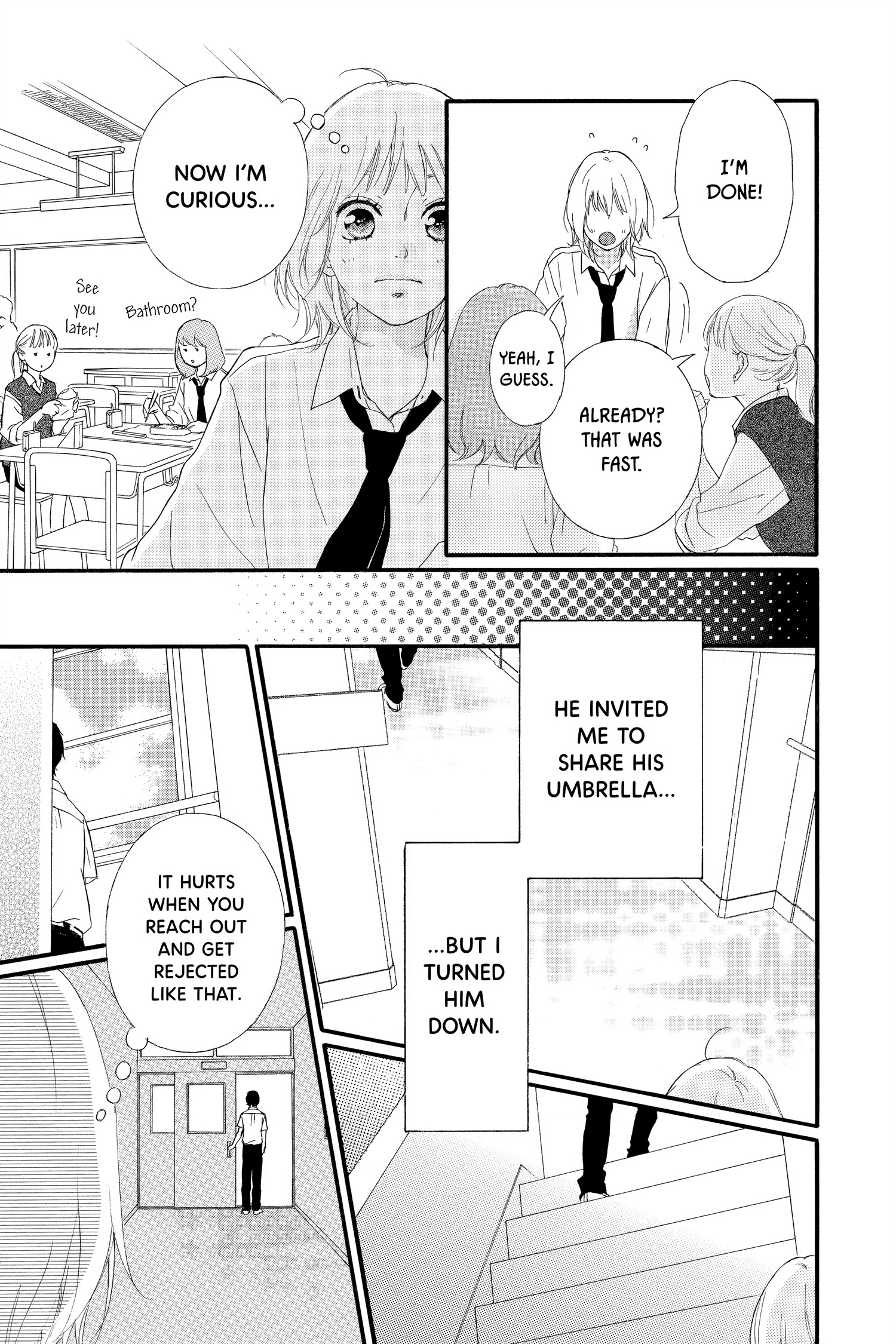 Read Sakura, Saku chapter 18.1 image 5 on Lezhin