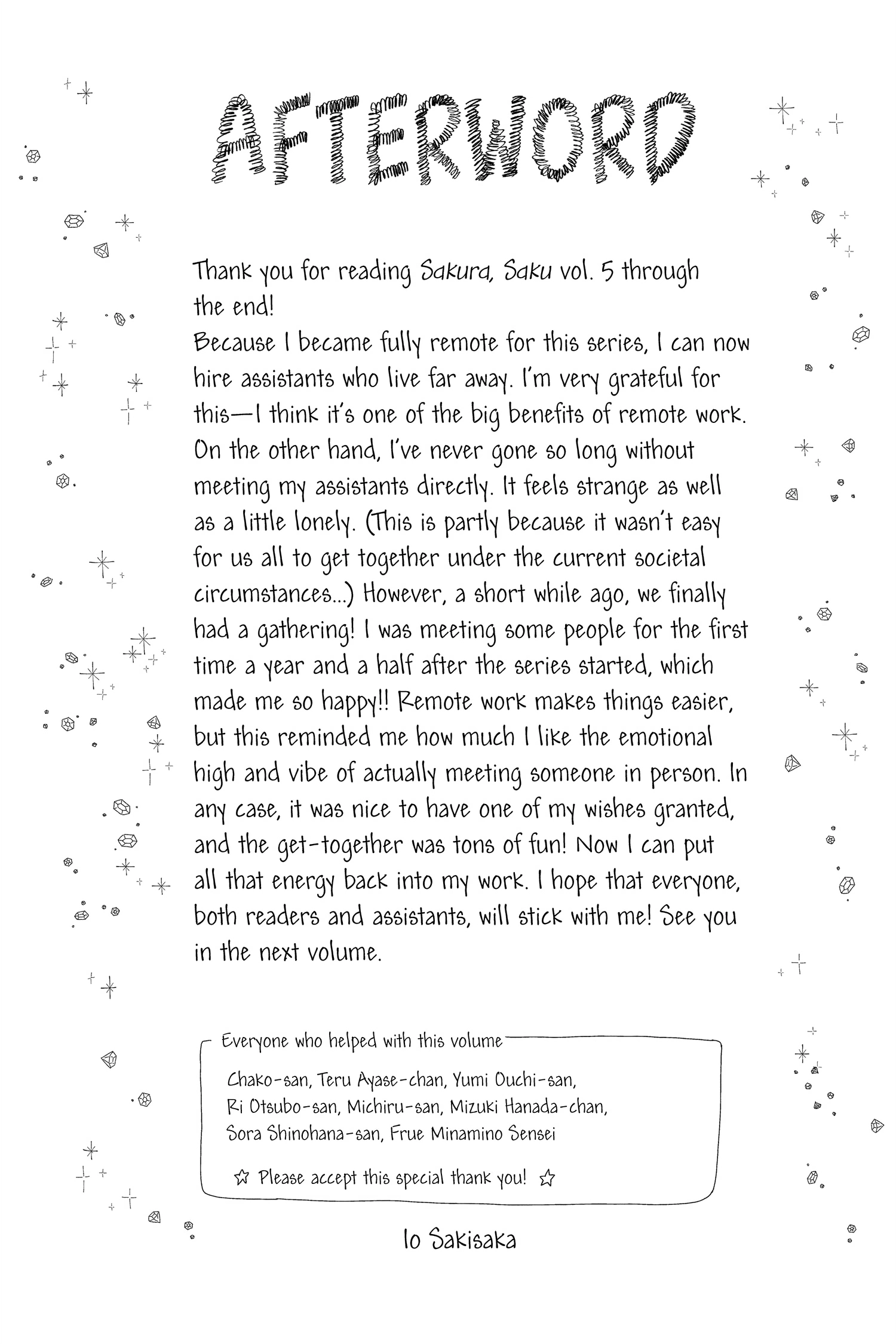 Read Sakura, Saku chapter 18.1 image 53 on Lezhin
