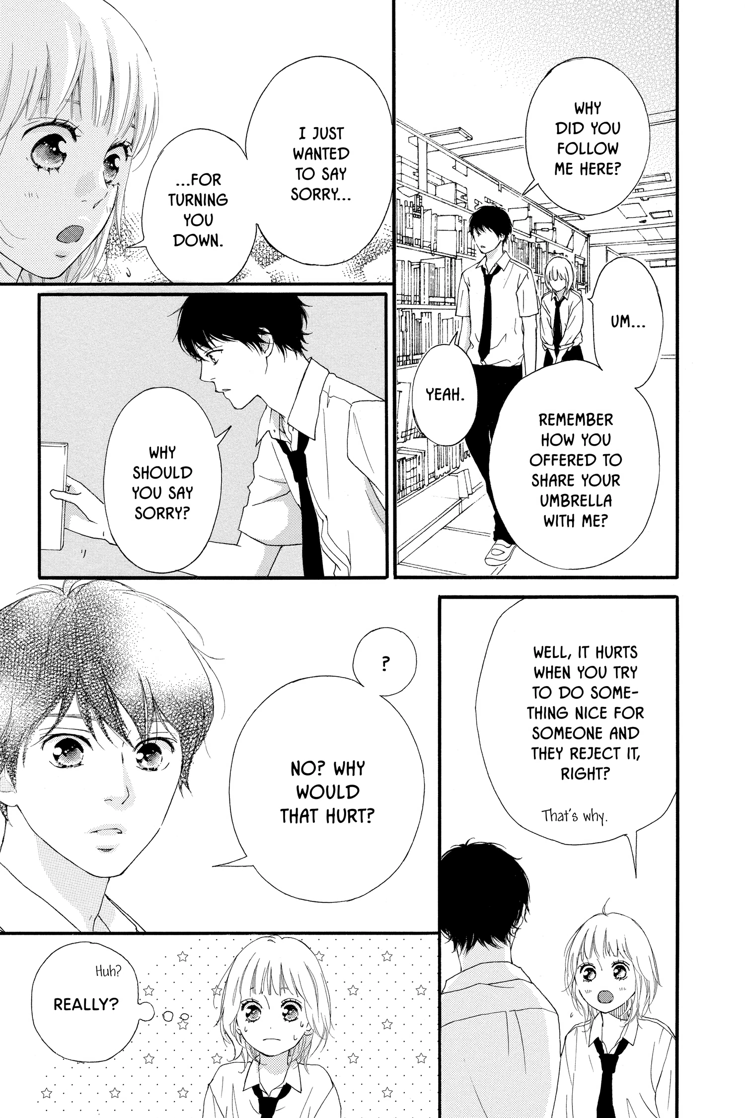 Read Sakura, Saku chapter 18.1 image 7 on Lezhin