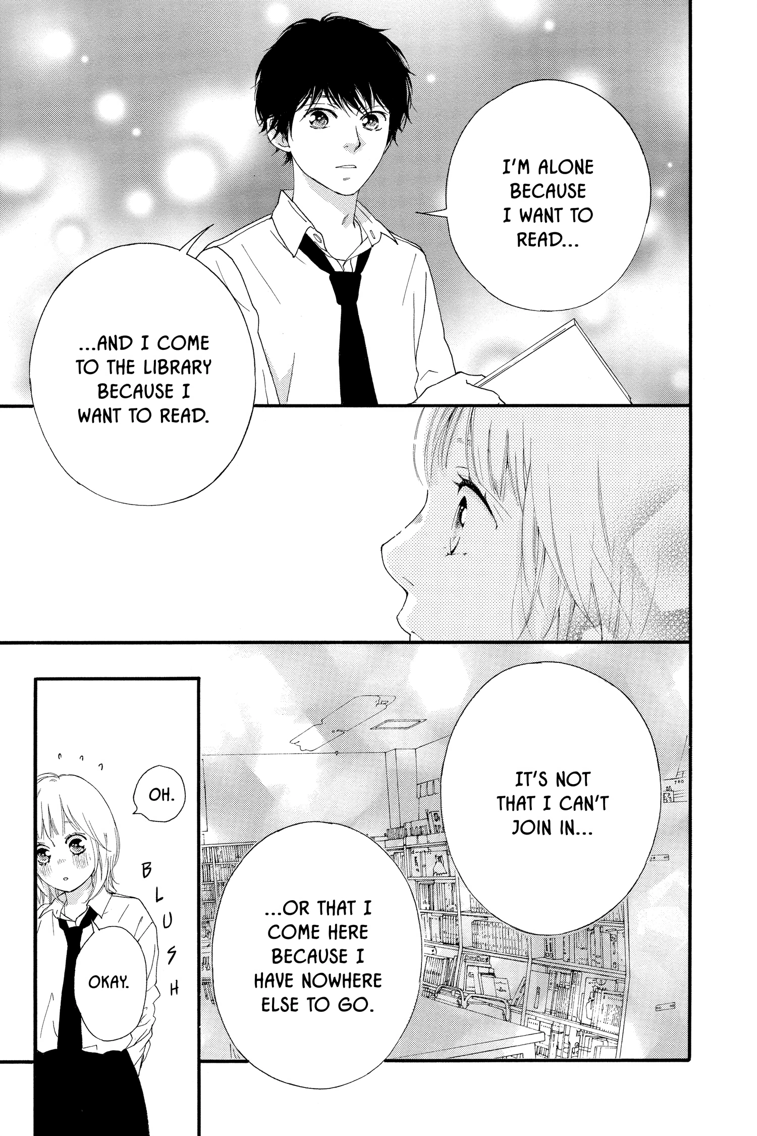 Read Sakura, Saku chapter 18.1 image 9 on Lezhin