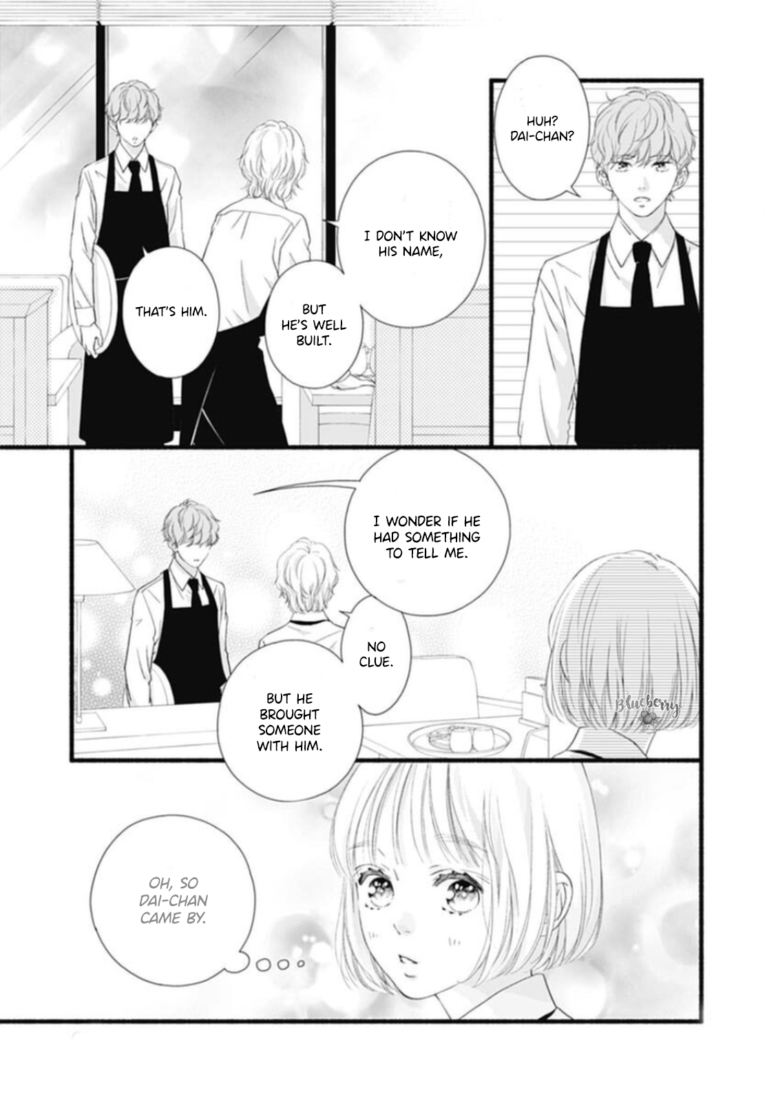 Read Sakura, Saku chapter 18 image 10 on Lezhin