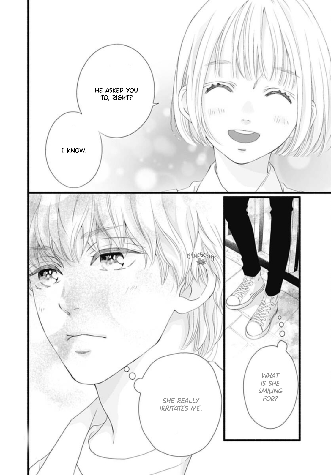 Read Sakura, Saku chapter 18 image 15 on Lezhin