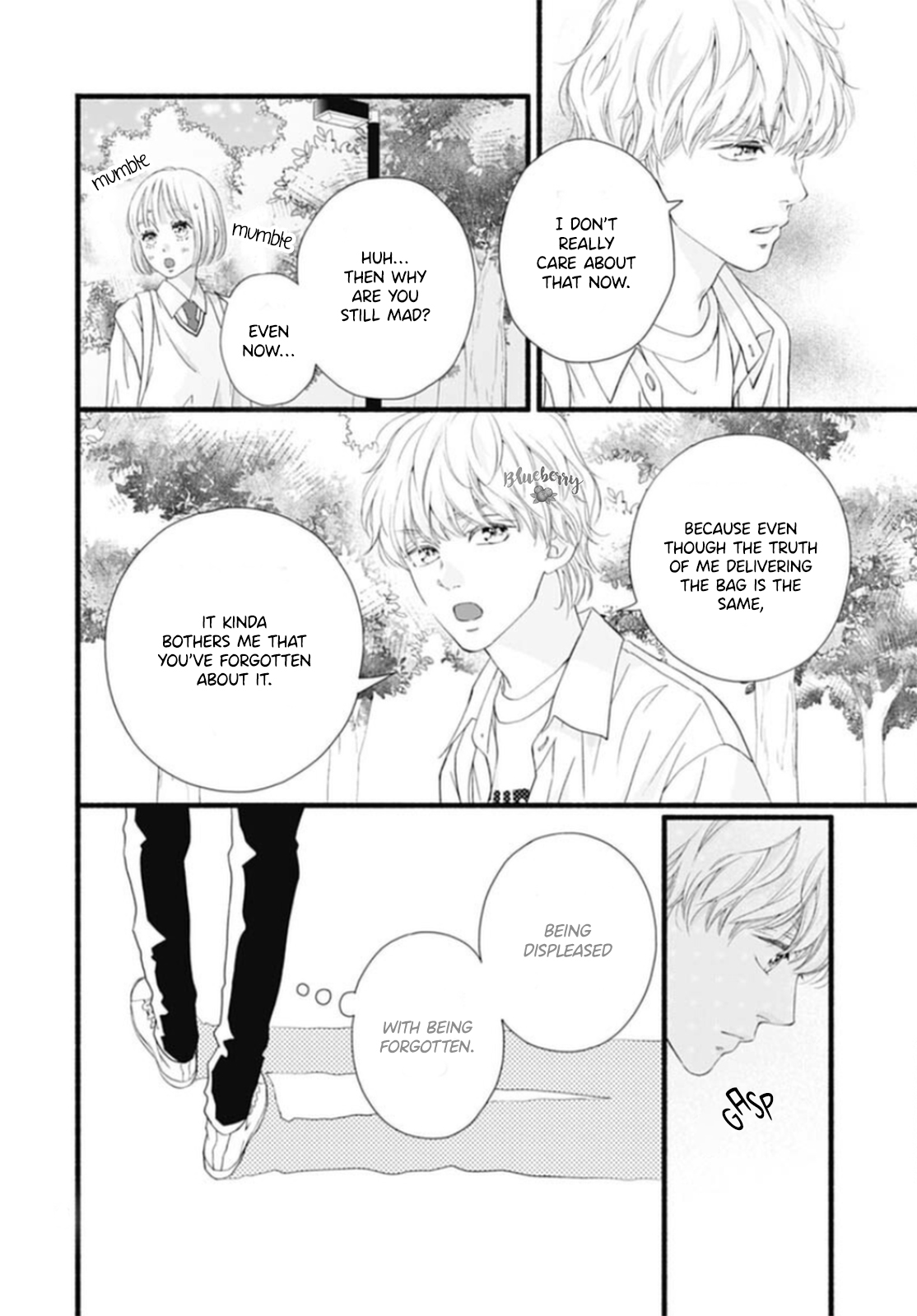 Read Sakura, Saku chapter 18 image 17 on Lezhin