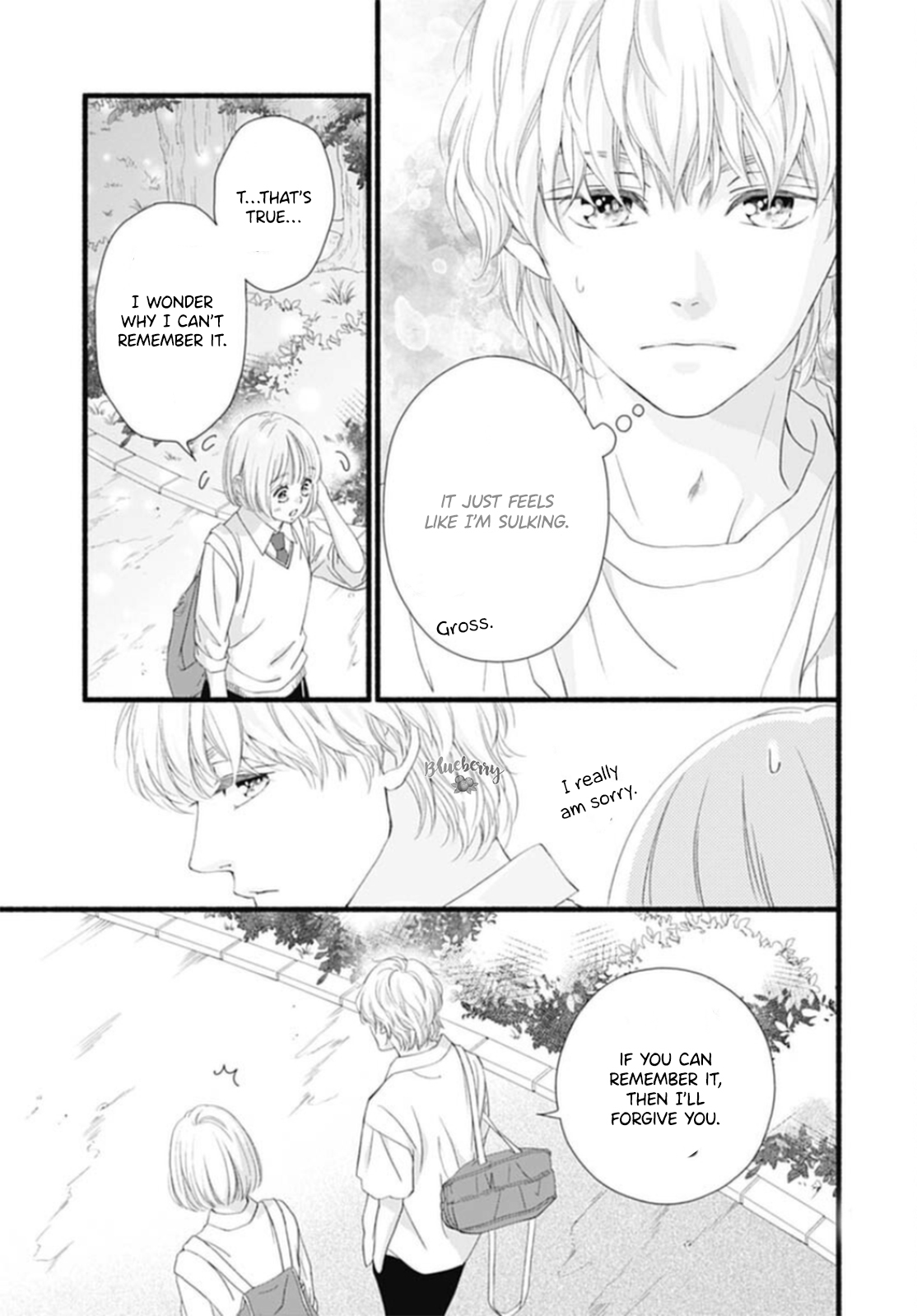 Read Sakura, Saku chapter 18 image 18 on Lezhin