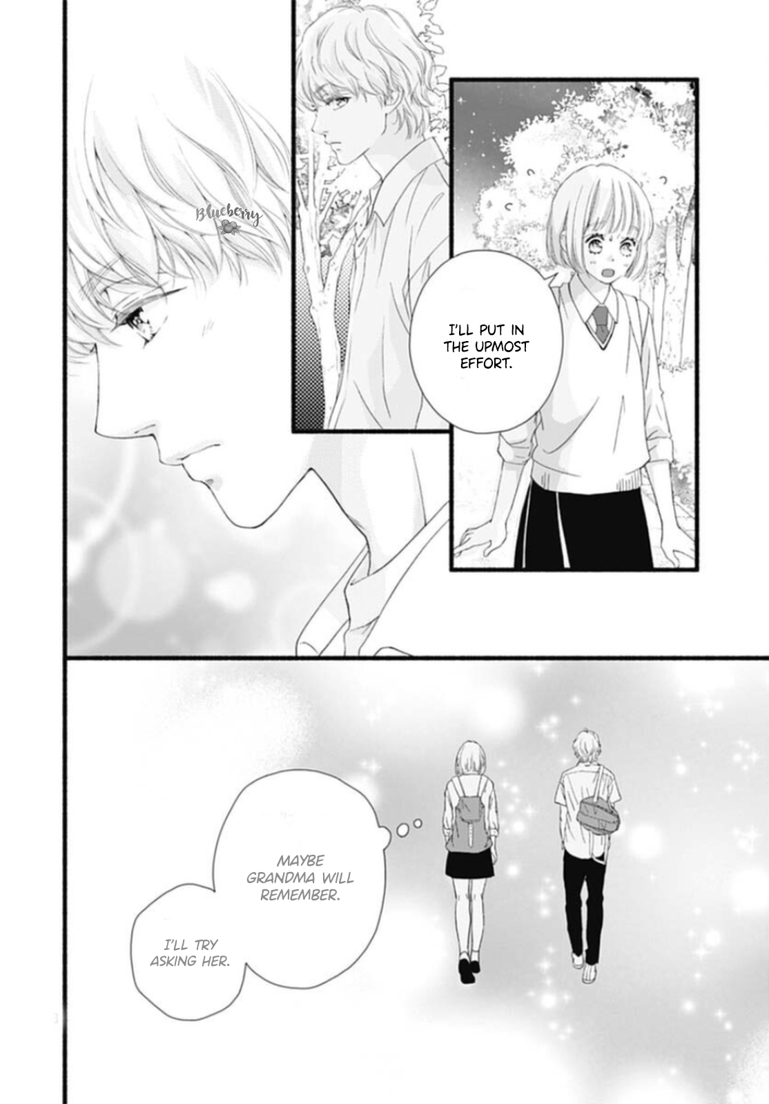 Read Sakura, Saku chapter 18 image 19 on Lezhin