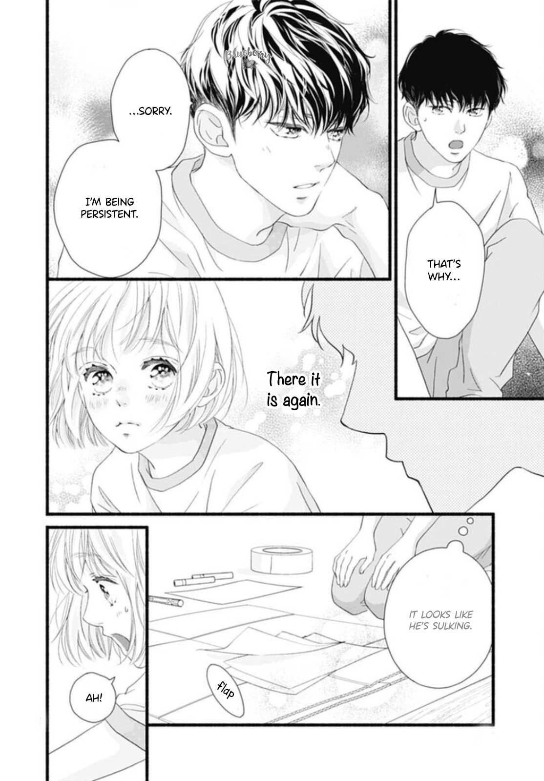 Read Sakura, Saku chapter 18 image 23 on Lezhin