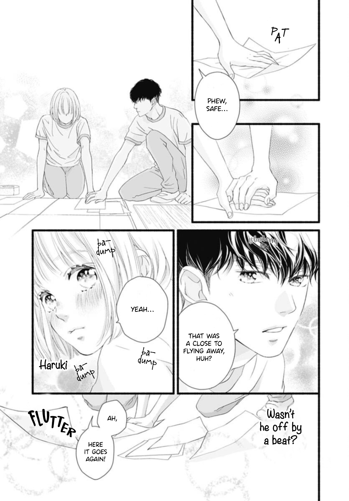 Read Sakura, Saku chapter 18 image 24 on Lezhin