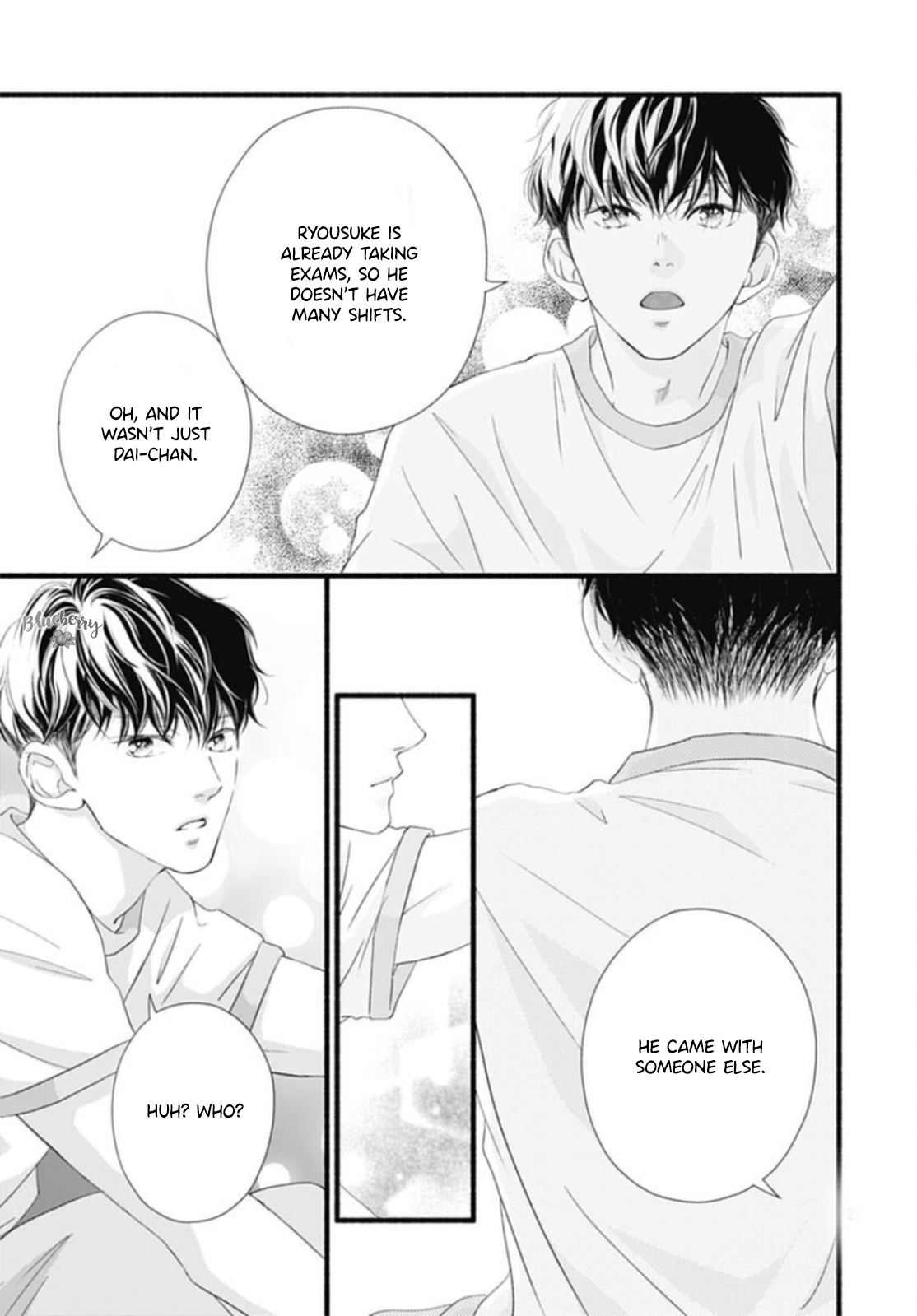 Read Sakura, Saku chapter 18 image 28 on Lezhin