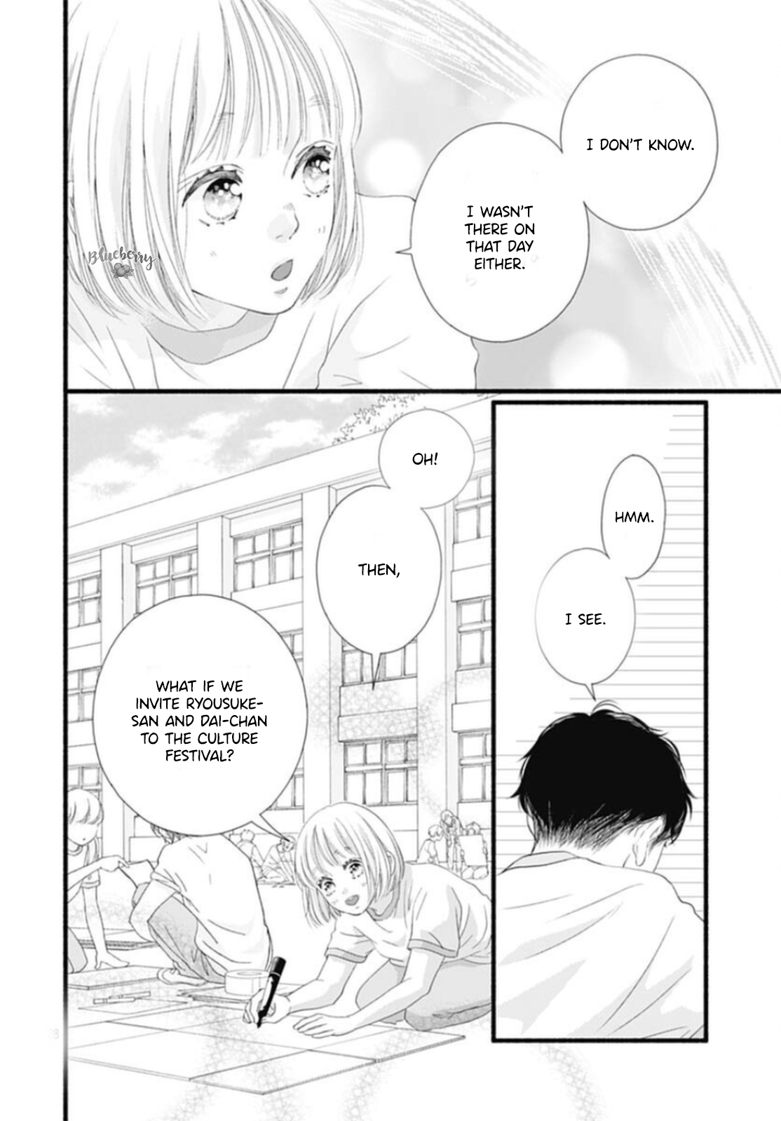 Read Sakura, Saku chapter 18 image 29 on Lezhin