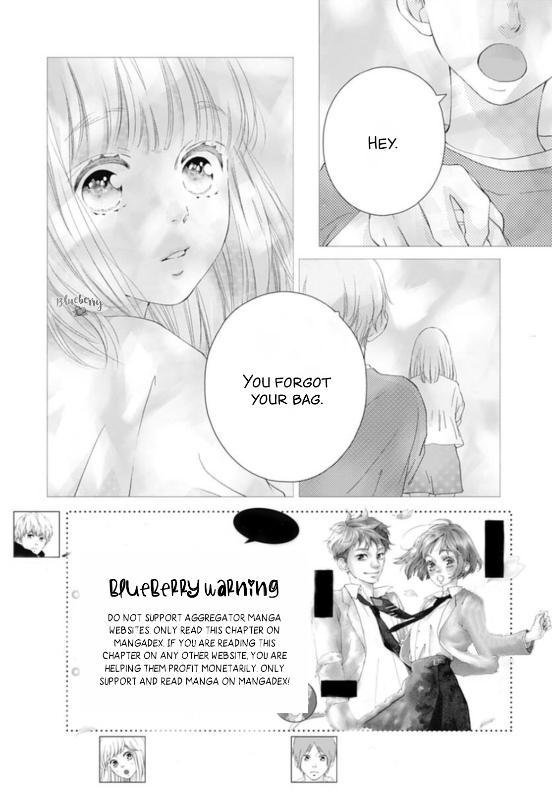 Read Sakura, Saku chapter 18 image 3 on Lezhin