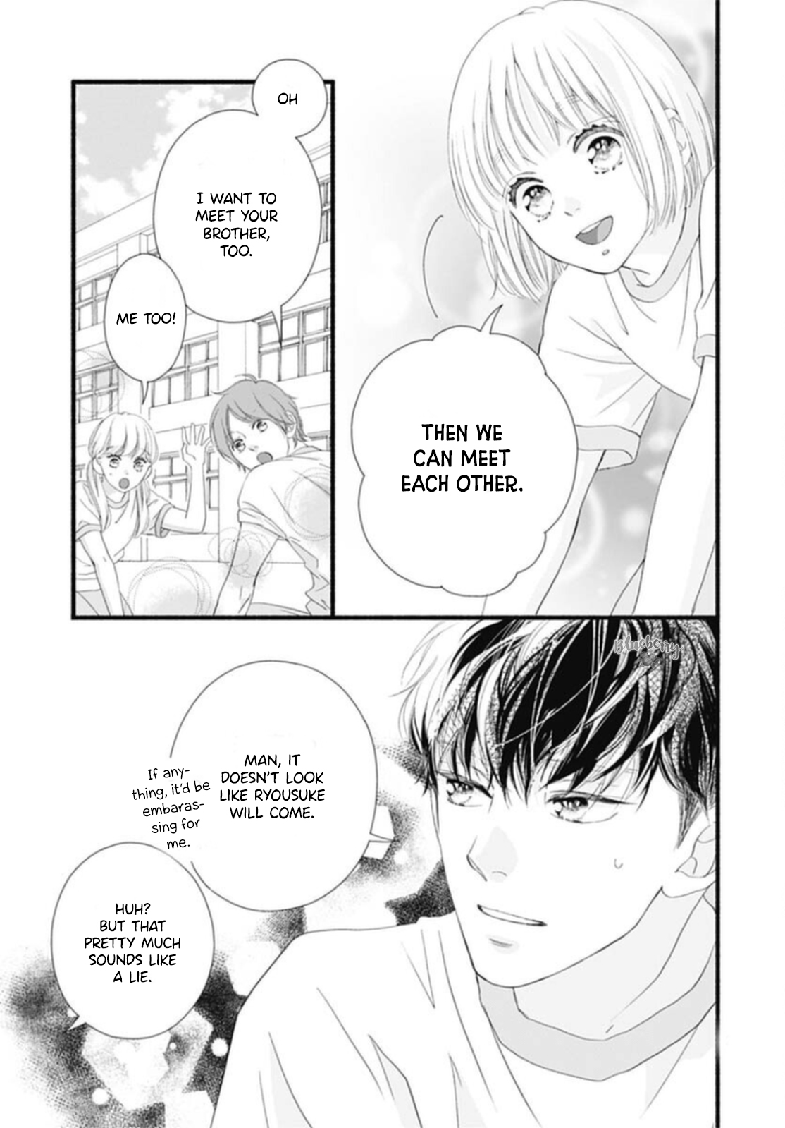 Read Sakura, Saku chapter 18 image 30 on Lezhin