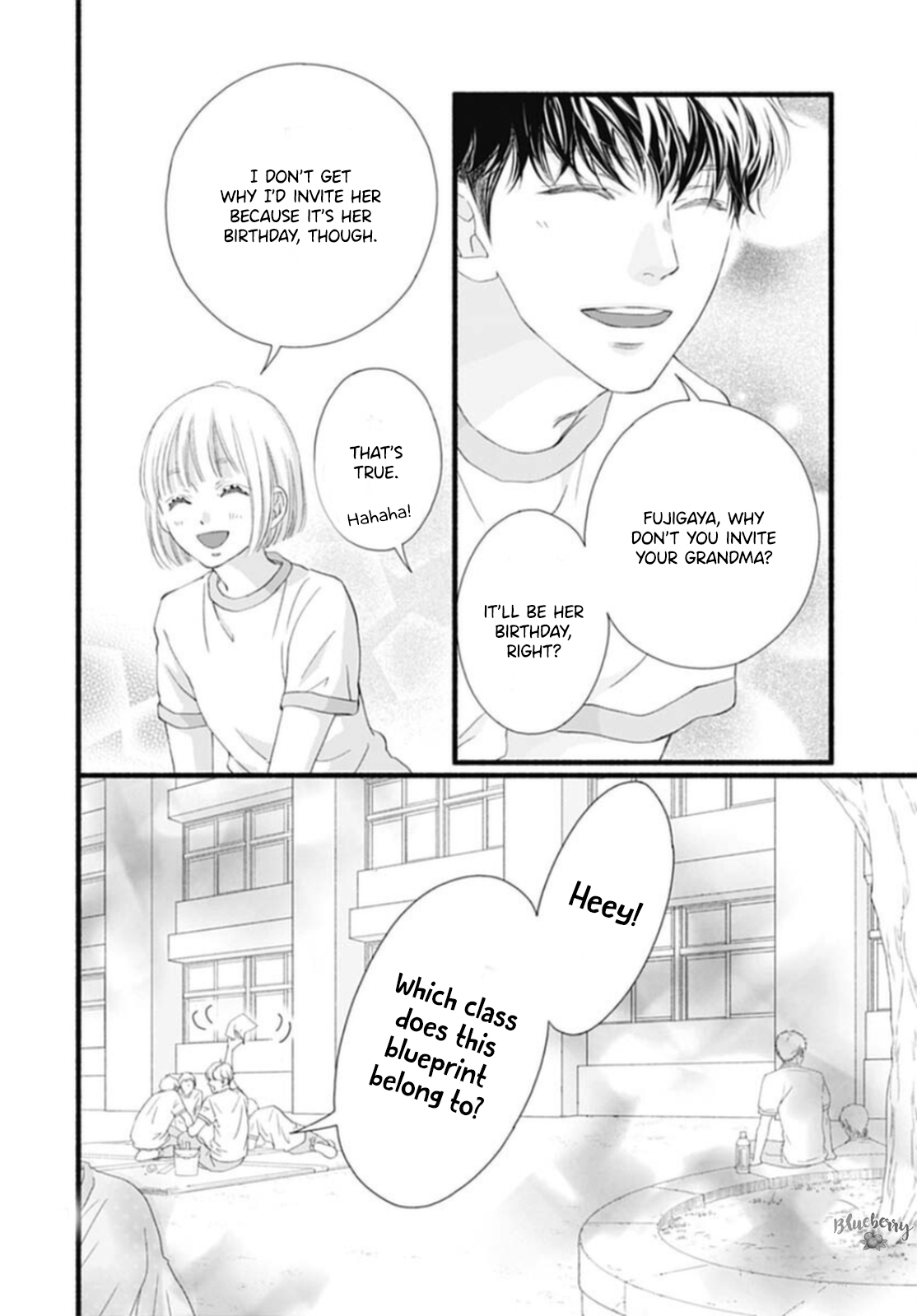Read Sakura, Saku chapter 18 image 31 on Lezhin