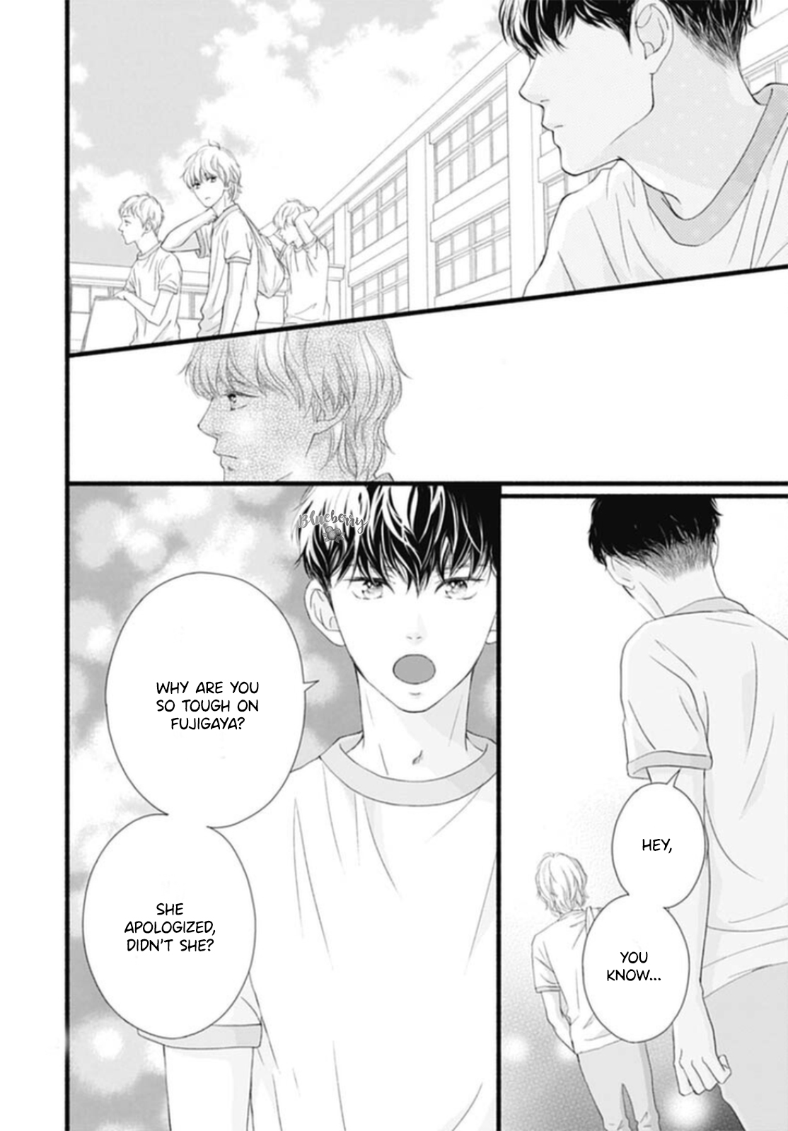 Read Sakura, Saku chapter 18 image 33 on Lezhin