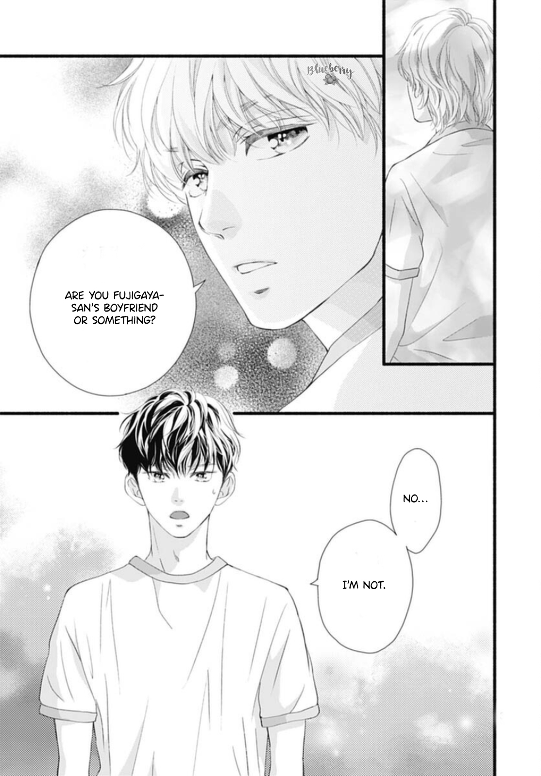 Read Sakura, Saku chapter 18 image 34 on Lezhin