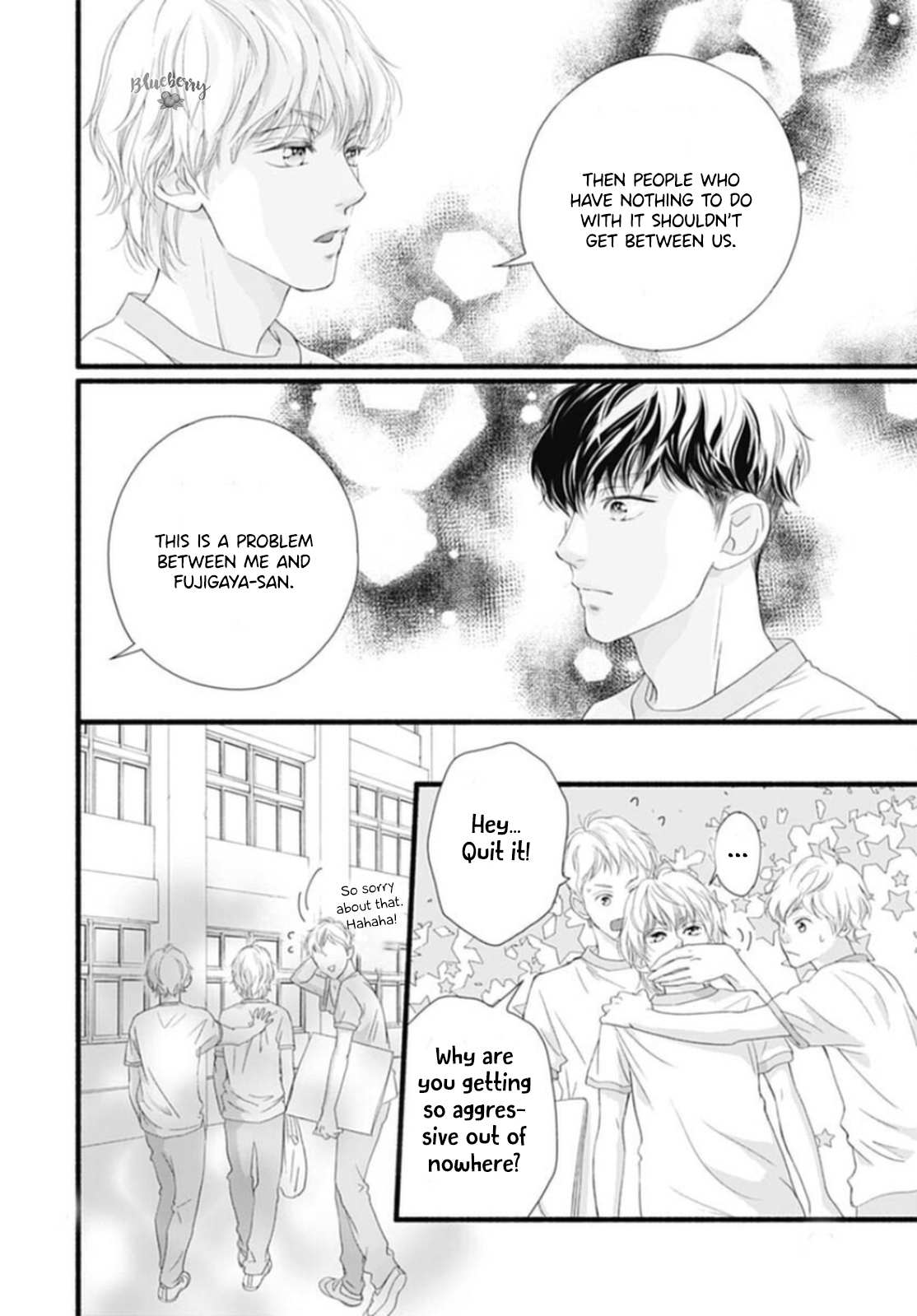 Read Sakura, Saku chapter 18 image 35 on Lezhin
