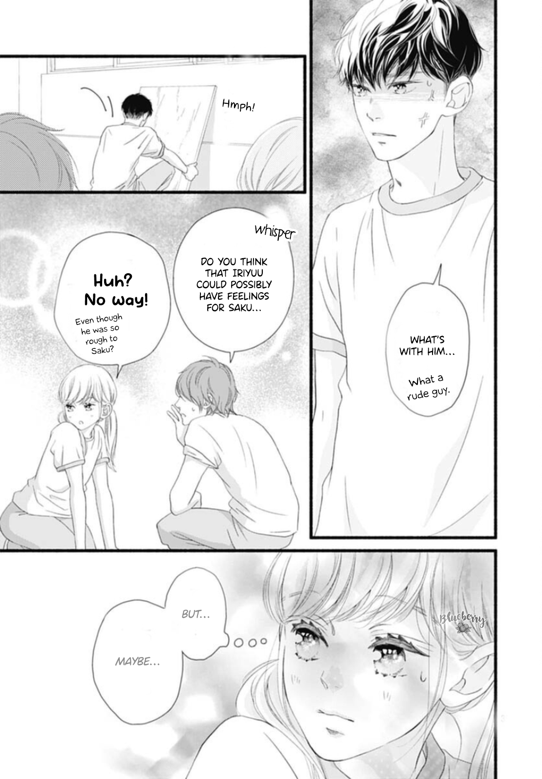 Read Sakura, Saku chapter 18 image 36 on Lezhin