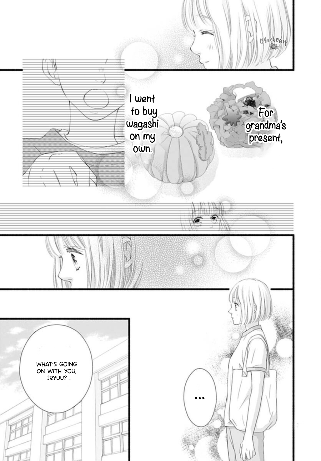 Read Sakura, Saku chapter 18 image 38 on Lezhin