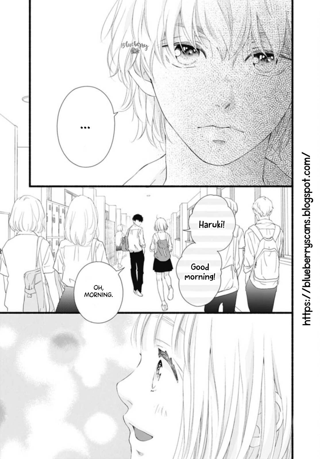 Read Sakura, Saku chapter 18 image 4 on Lezhin