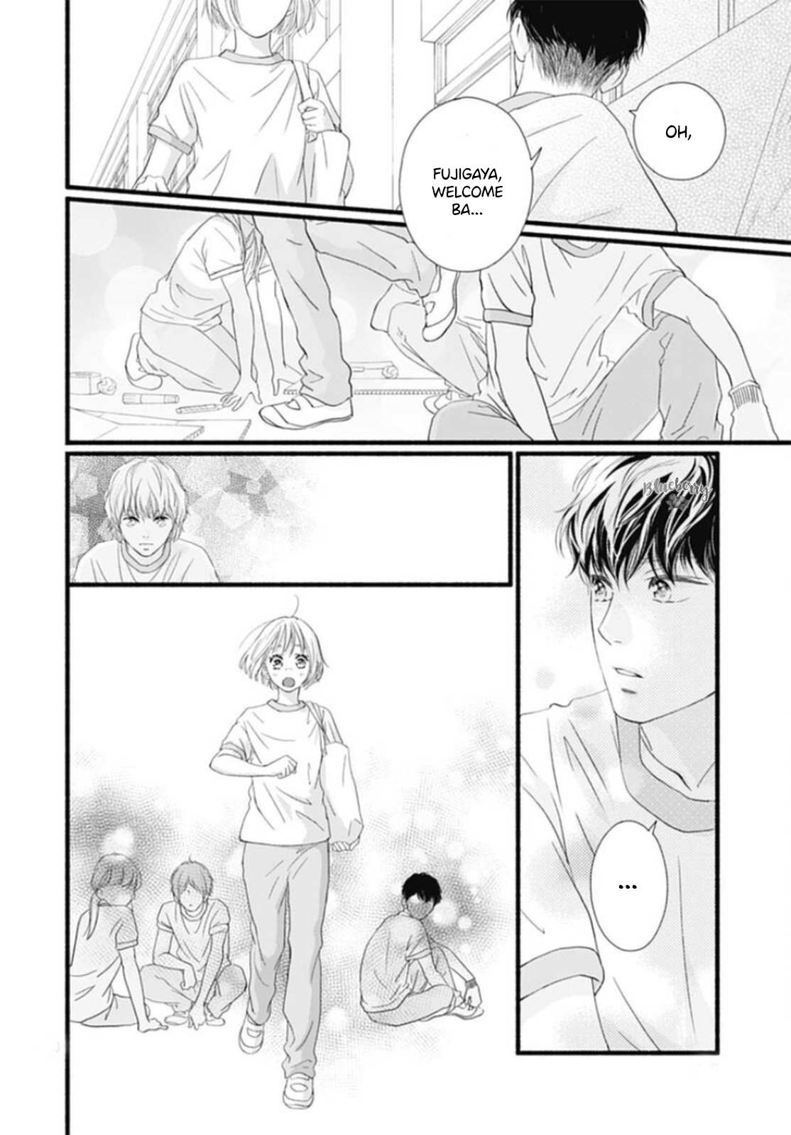 Read Sakura, Saku chapter 18 image 41 on Lezhin