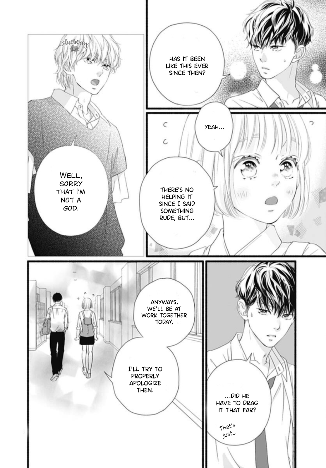 Read Sakura, Saku chapter 18 image 7 on Lezhin