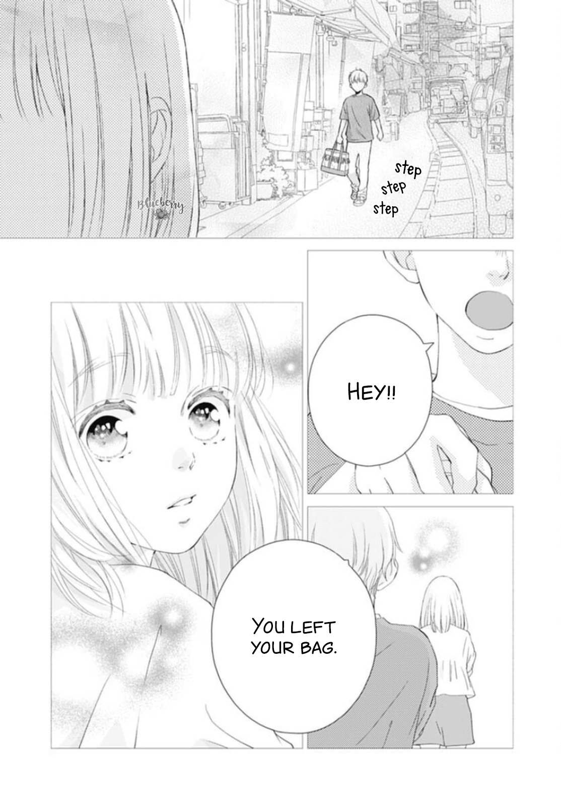 Read Sakura, Saku chapter 19 image 11 on Lezhin