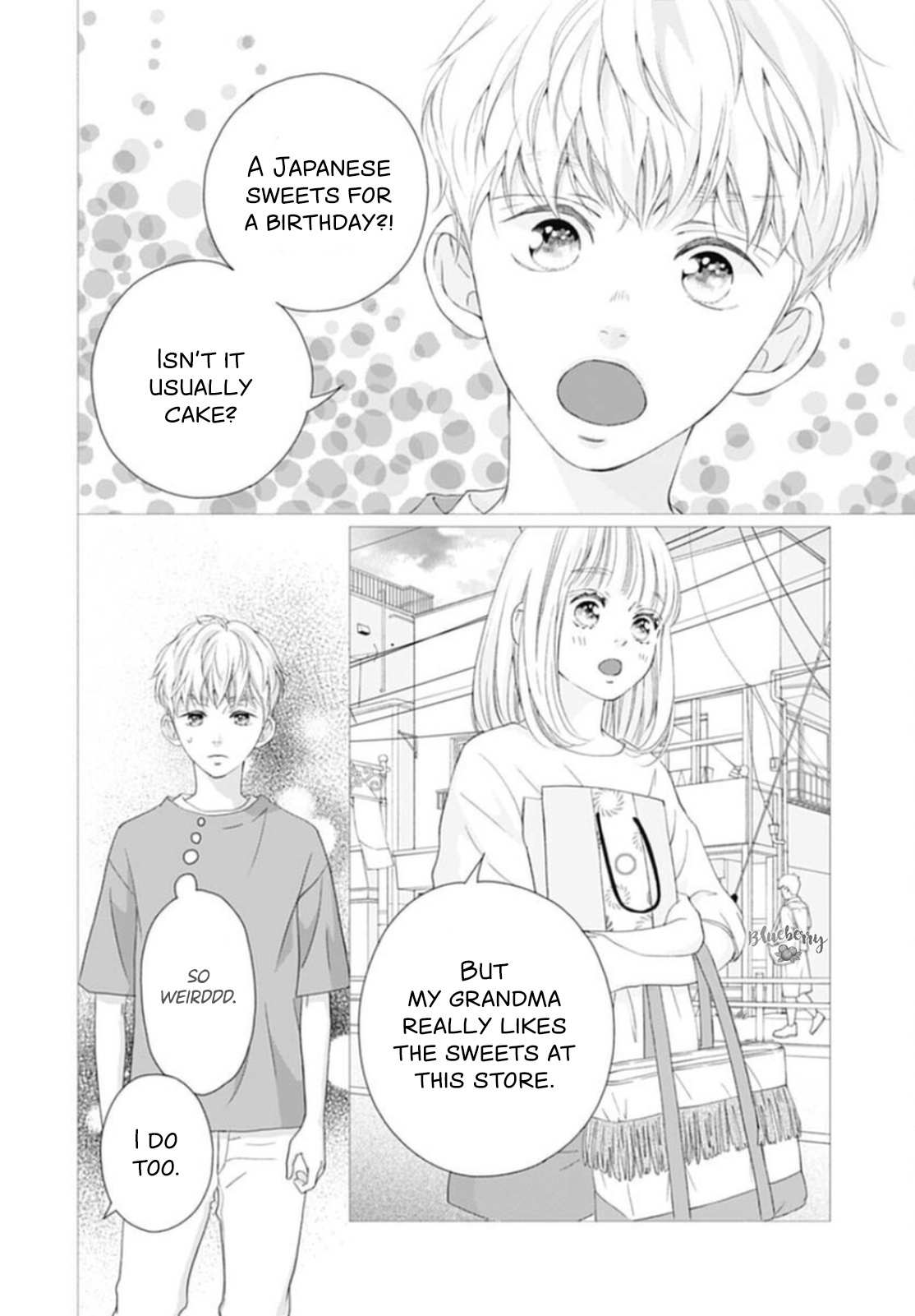 Read Sakura, Saku chapter 19 image 14 on Lezhin