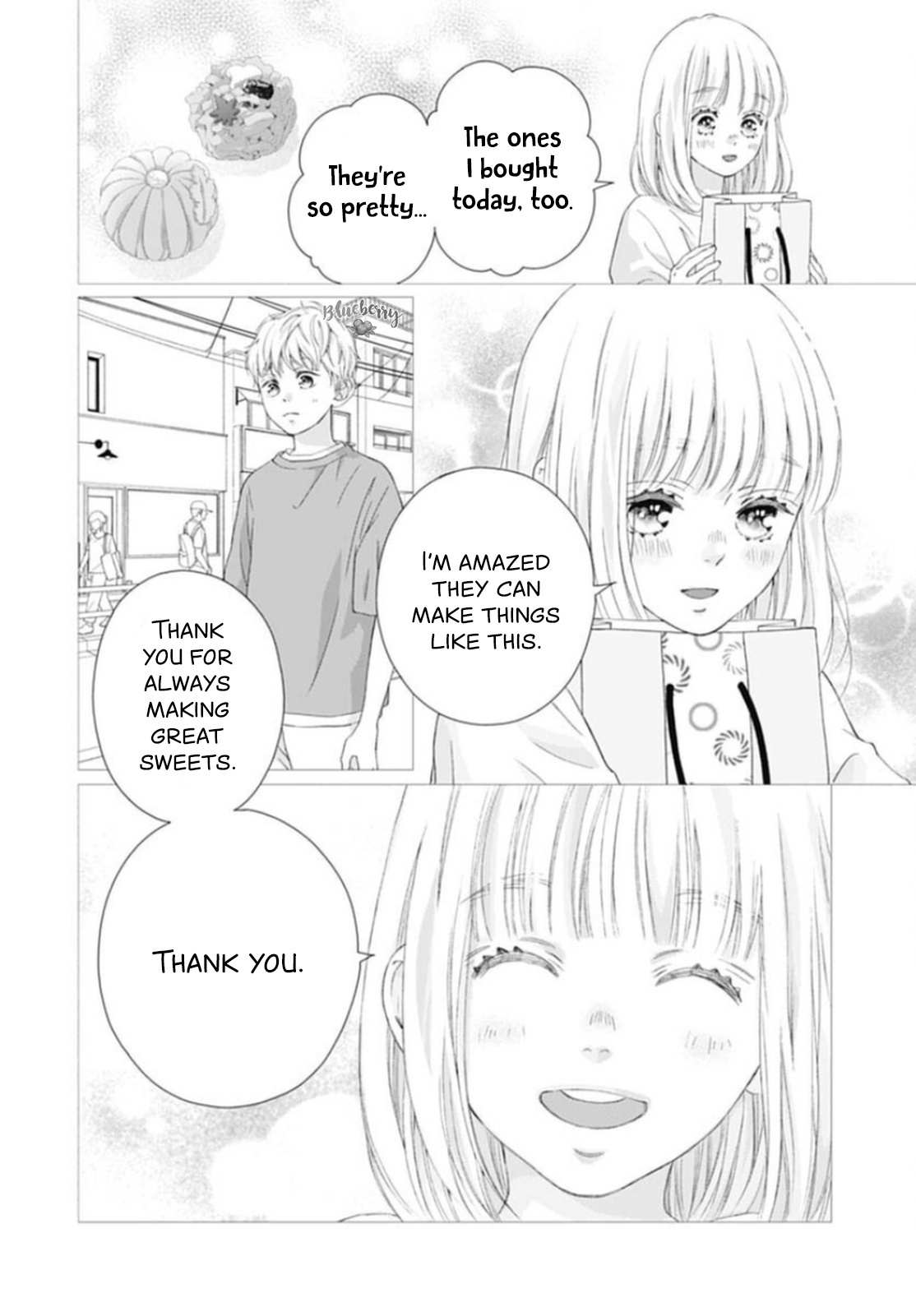 Read Sakura, Saku chapter 19 image 16 on Lezhin