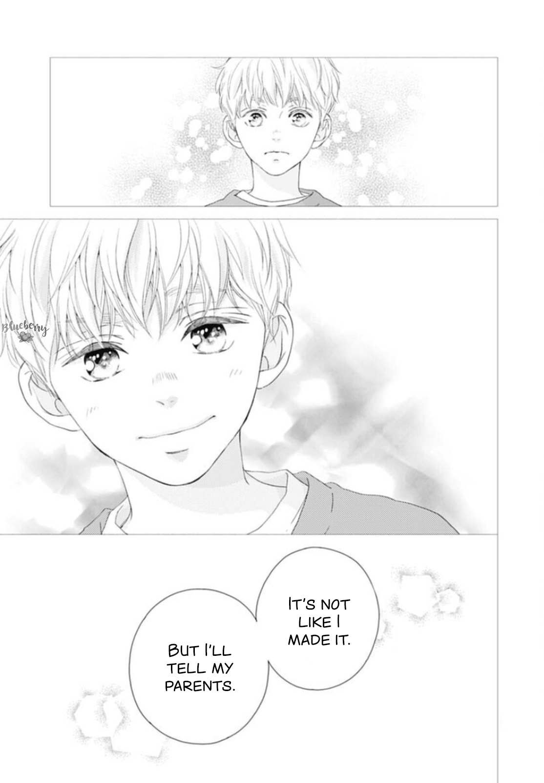 Read Sakura, Saku chapter 19 image 17 on Lezhin
