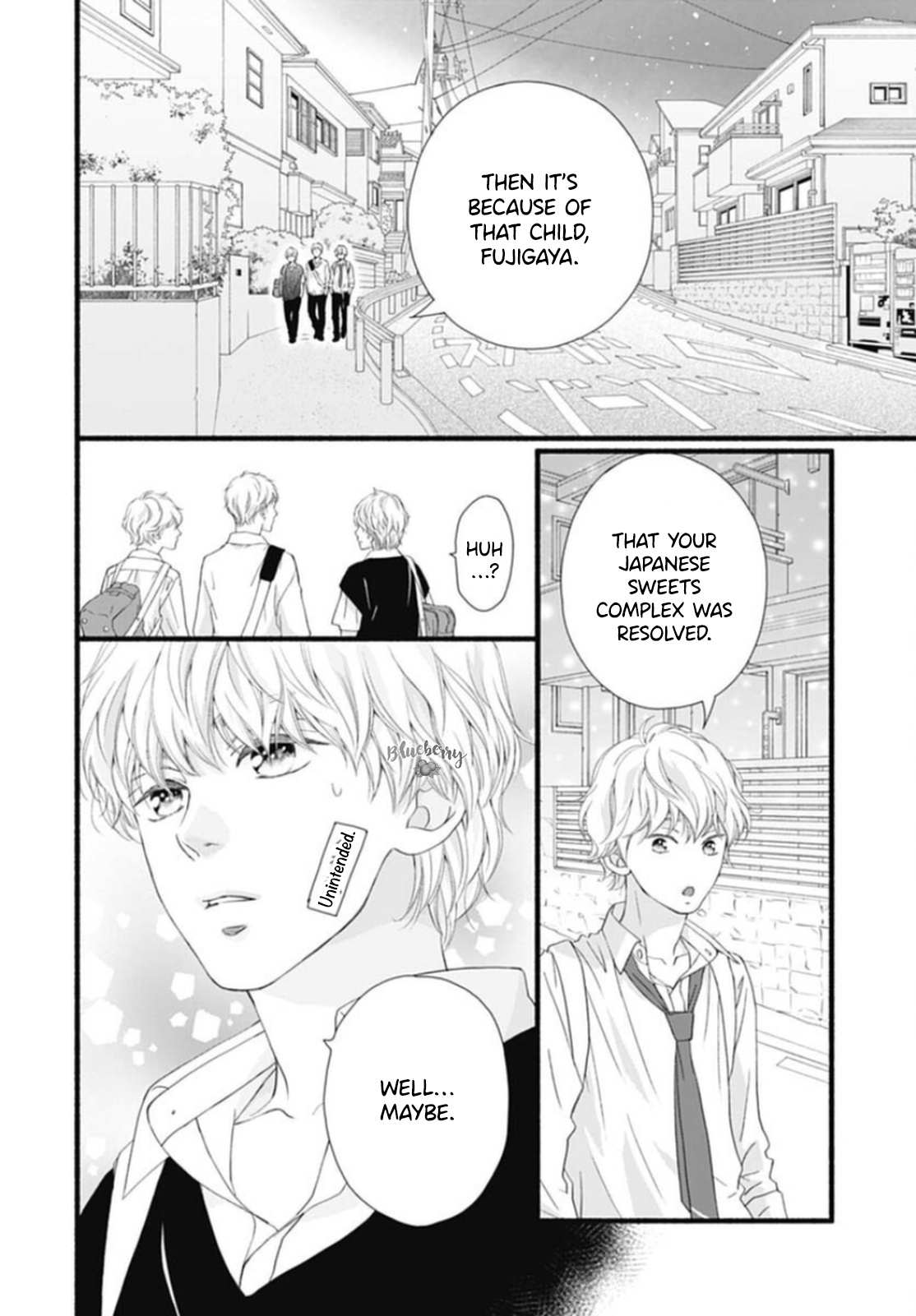 Read Sakura, Saku chapter 19 image 18 on Lezhin