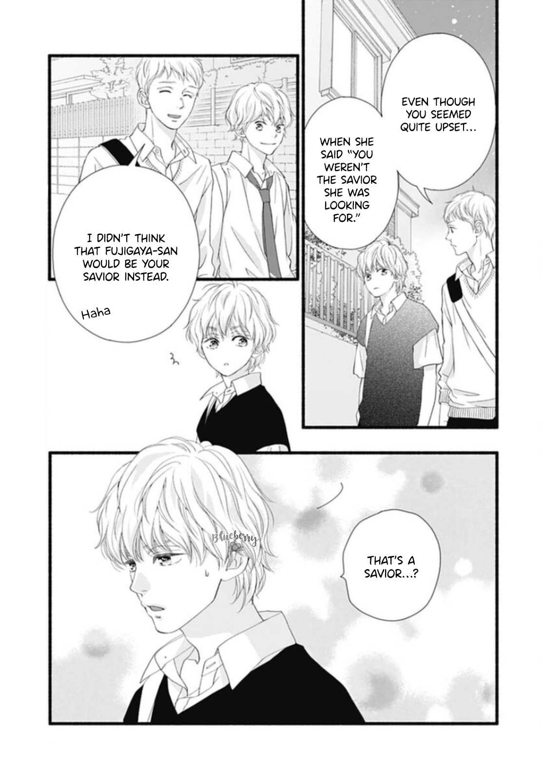 Read Sakura, Saku chapter 19 image 19 on Lezhin