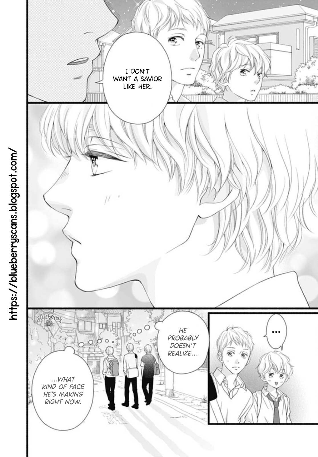 Read Sakura, Saku chapter 19 image 20 on Lezhin
