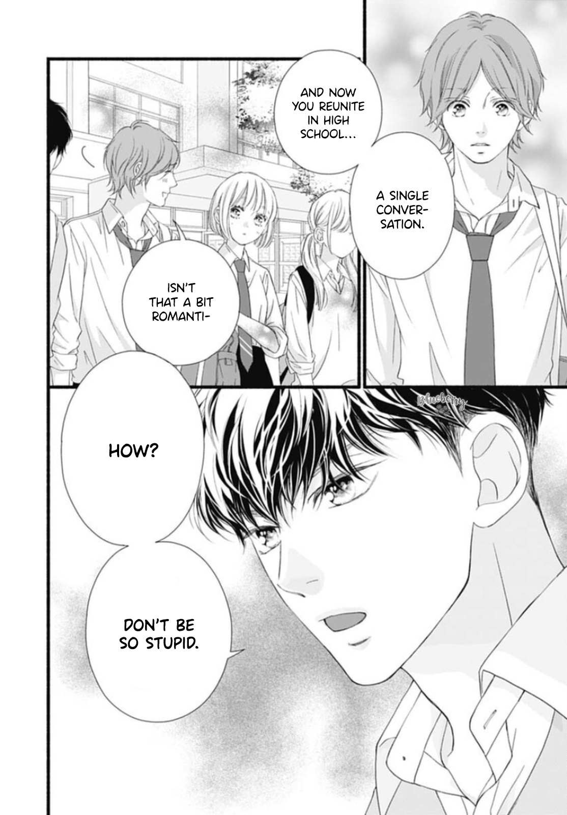 Read Sakura, Saku chapter 19 image 22 on Lezhin