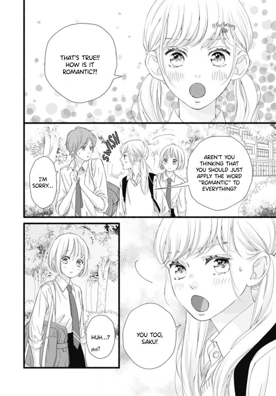 Read Sakura, Saku chapter 19 image 24 on Lezhin