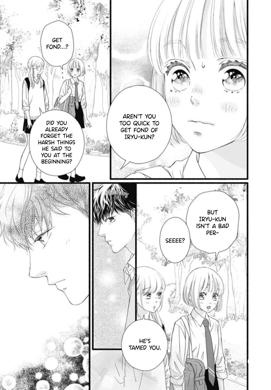 Read Sakura, Saku chapter 19 image 25 on Lezhin