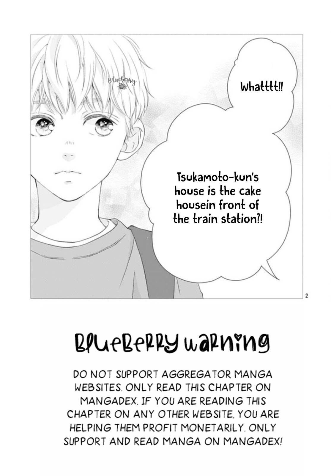 Read Sakura, Saku chapter 19 image 3 on Lezhin