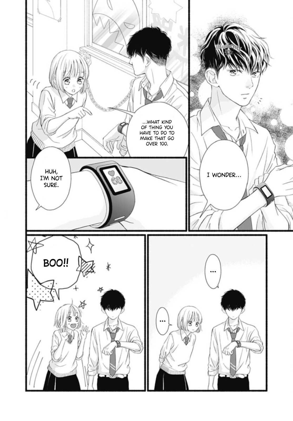 Read Sakura, Saku chapter 19 image 30 on Lezhin